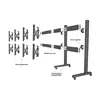Sliedes pagarinājums Multibrackets M Pro Series Photo 4