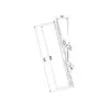 MULTIBRACKETS M Pro Series Tilt Arms 600 mm Photo 2