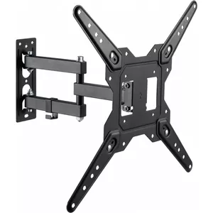Крепление для монитора Vision VFM-WA4X4/3 152.4 см 60" настенное черное