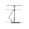Multibrackets M Универсальный Длинный Кронштейн 1010mm HD Photo 5