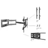 Multibrackets M Универсальный Длинный Кронштейн 1010mm HD Photo 7