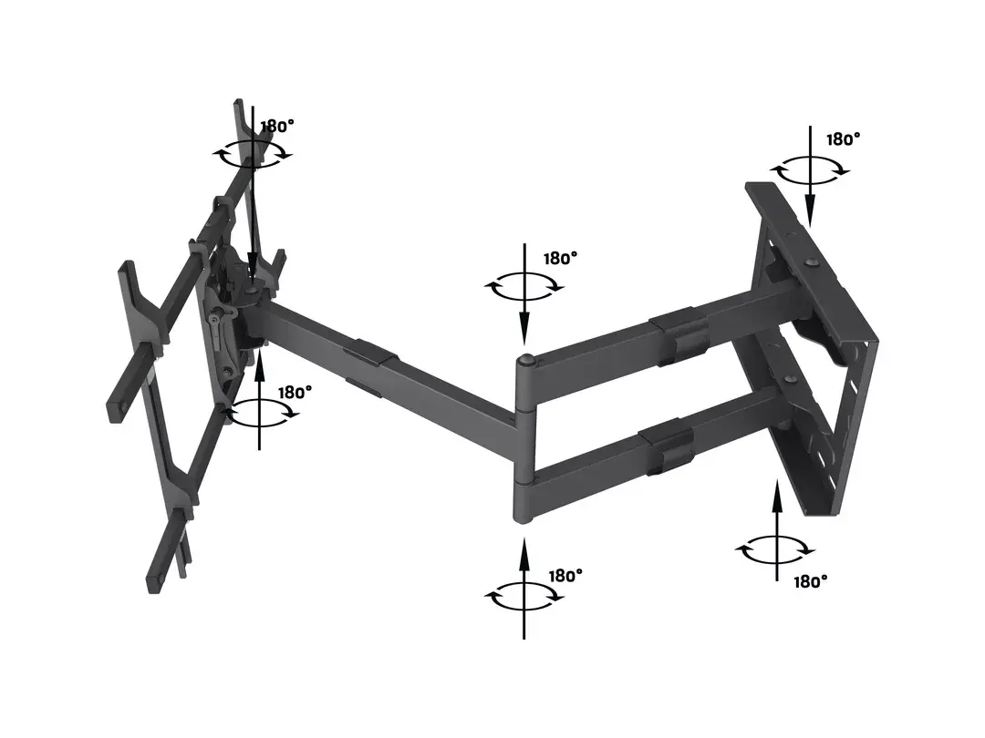 Multibrackets M Универсальный Длинный Кронштейн 1010mm HD Photo 12