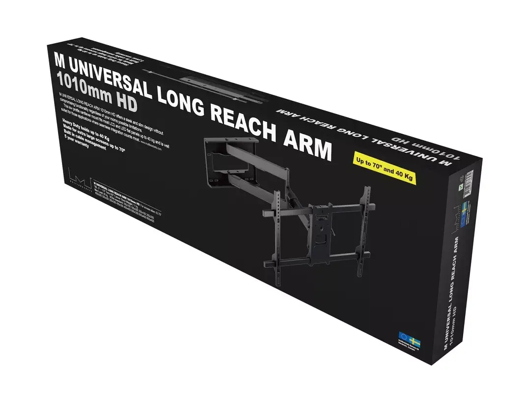 Multibrackets M Универсальный Длинный Кронштейн 1010mm HD Photo 13