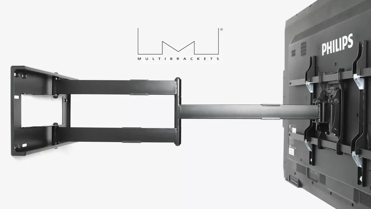 Multibrackets M Универсальный Длинный Кронштейн 1010mm HD Photo 16
