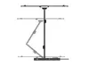 Multibrackets M Универсальный Длинный Кронштейн 1010mm HD Photo 21