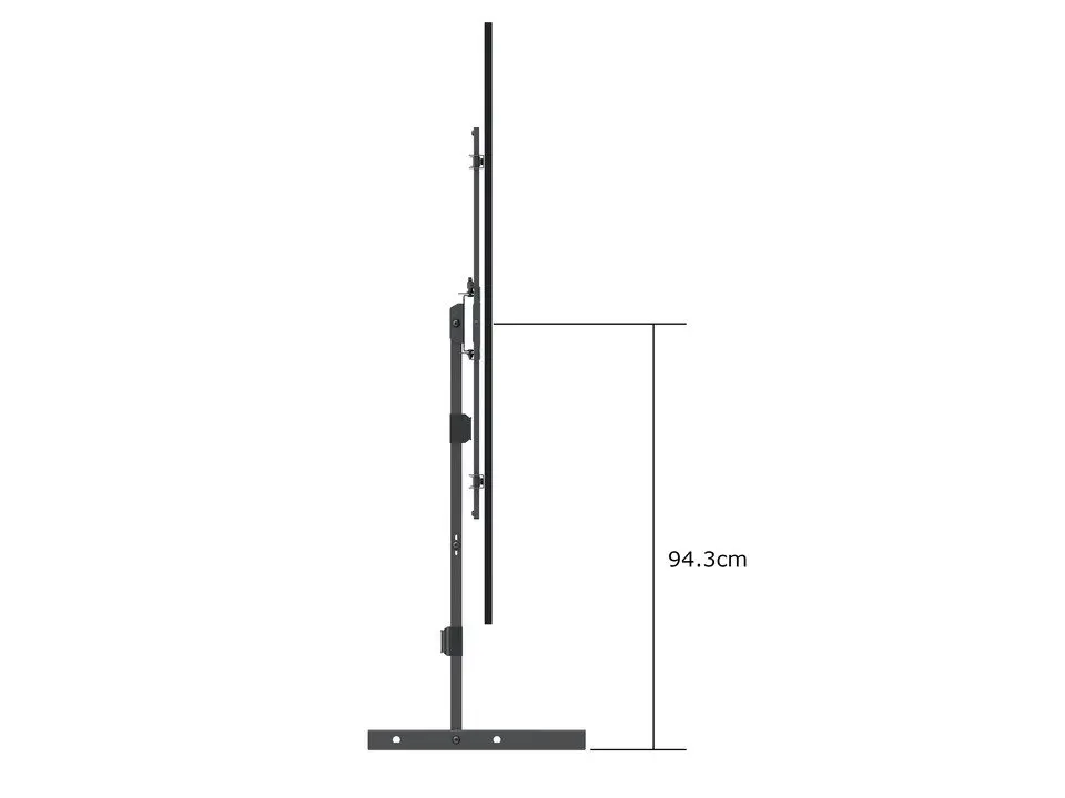 Multibrackets M Универсальный Длинный Кронштейн 1010mm HD Photo 24
