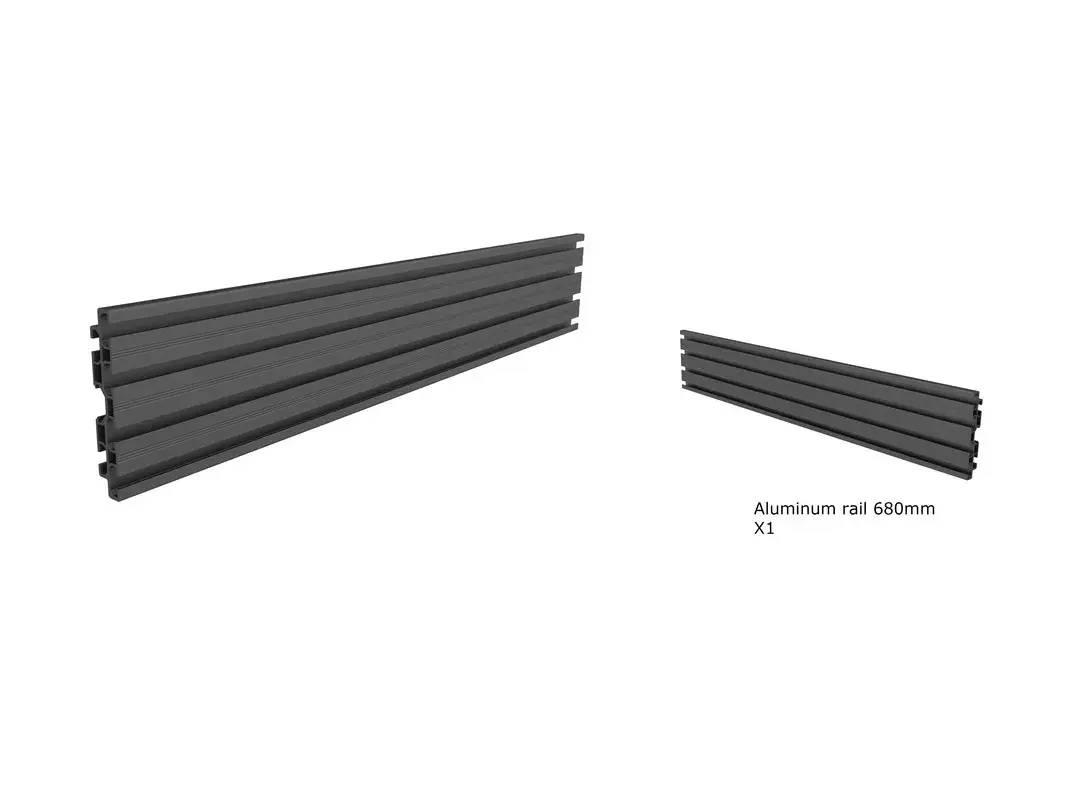 Sliede Multibrackets M Pro Series Viena ekrāna sliede Photo 2