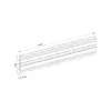 Sliede Multibrackets M Pro Series Viena ekrāna sliede Photo 3
