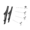MULTIBRACKETS M Pro Series Tilt Arms 400 mm kronšteini Photo 2