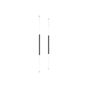 Multibrackets M Wiremount Pro OM55N-D 30 kg 55" Black