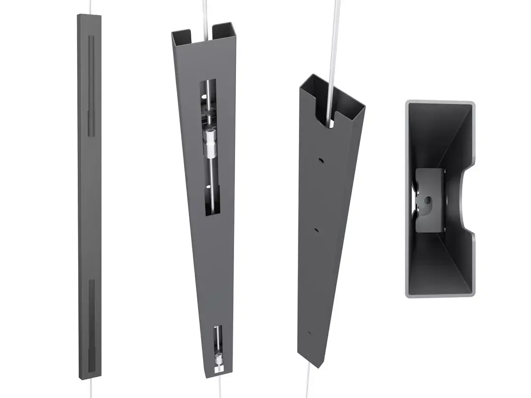 Multibrackets M Wiremount Pro OM55N-D Photo 7
