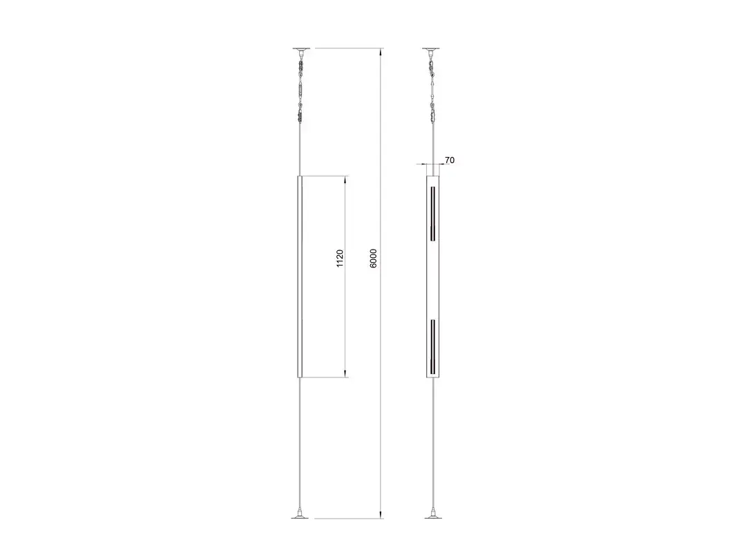 Multibrackets M Wiremount Pro OM55N-D Photo 10