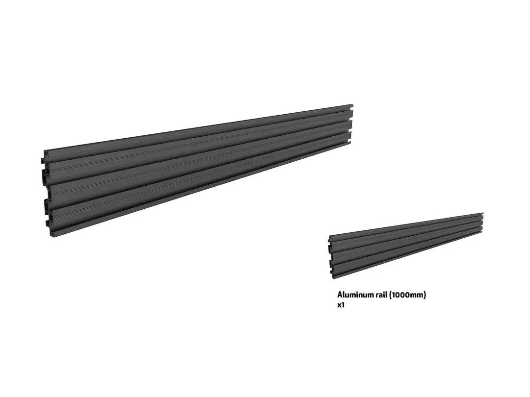 Sliede Multibrackets M Pro Series Viens ekrāna sliede Photo 2