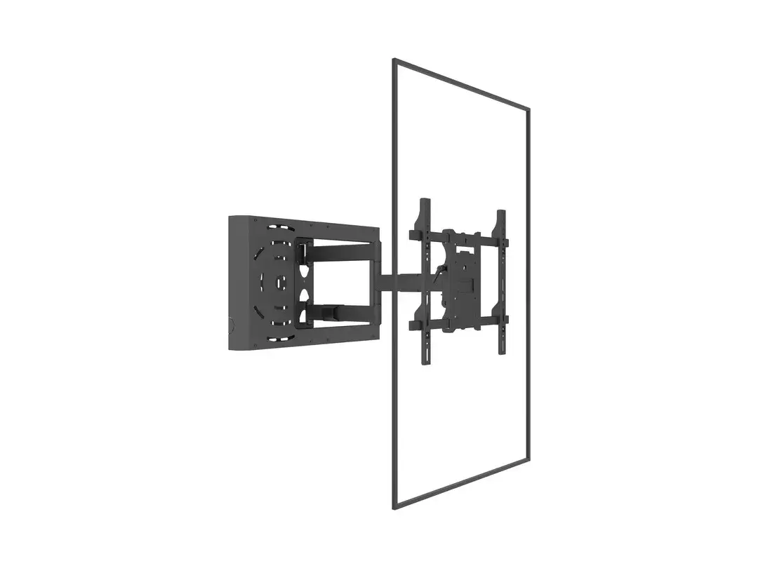 MULTIBRACKETS M Hospitality Flexarm TV Wall Mount Photo 15