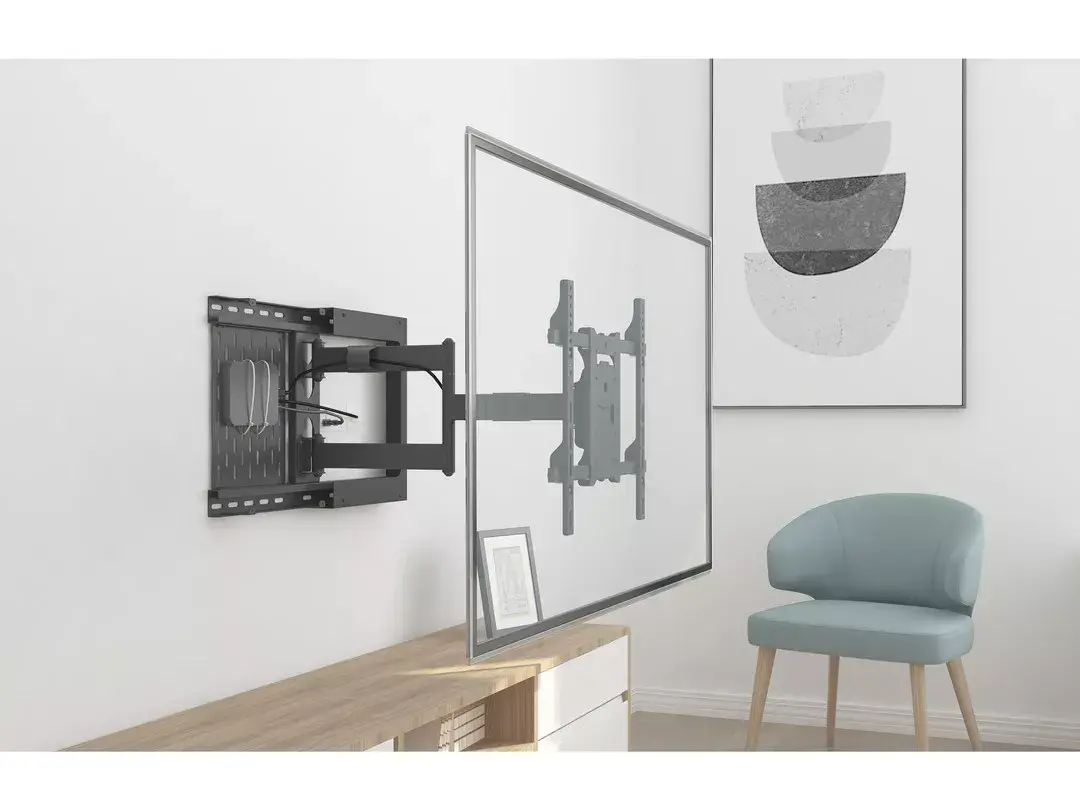 MULTIBRACKETS M Hospitality Flexarm TV Wall Mount Photo 16