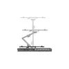 MULTIBRACKETS M Hospitality Flexarm TV Wall Mount Photo 17