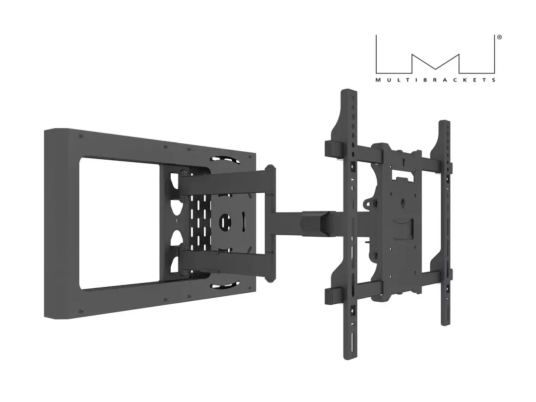 MULTIBRACKETS M Hospitality Flexarm TV Wall Mount Photo 18