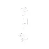 Piekaramais stiprinājums Multibrackets M Public Small Single White 1500 Photo 9