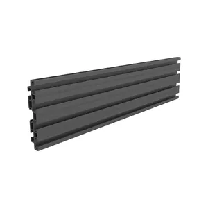 Rail Multibrackets M Pro Series Single Screen Rail 48cm Black