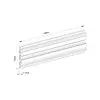 Sliede Multibrackets M Pro Series Viena ekrāna sliede Photo 3