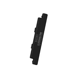 Multibrackets M Pro Series Rail End Cover Black Plastic 120 mm