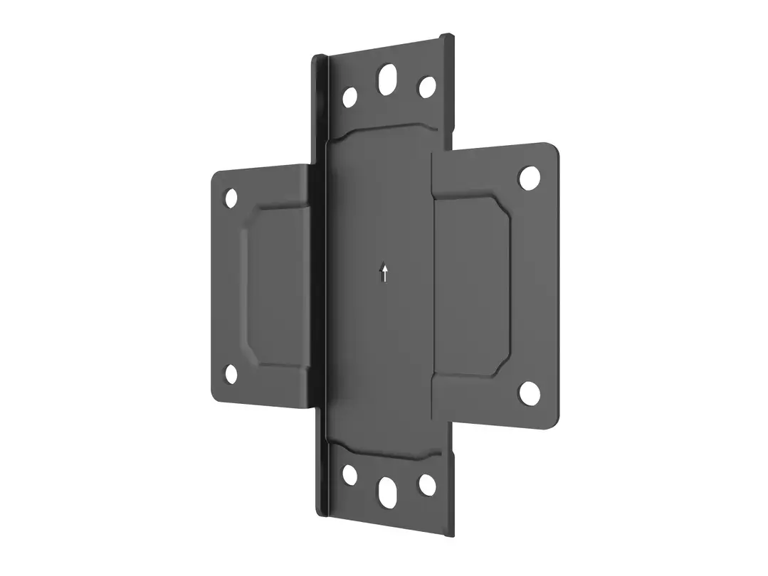 Sienas plāksne Multibrackets M Pro Series Small Photo 3