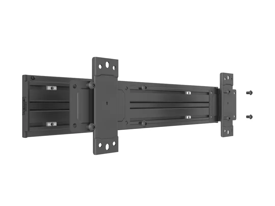 Sienas plāksne Multibrackets M Pro Series Small Photo 8