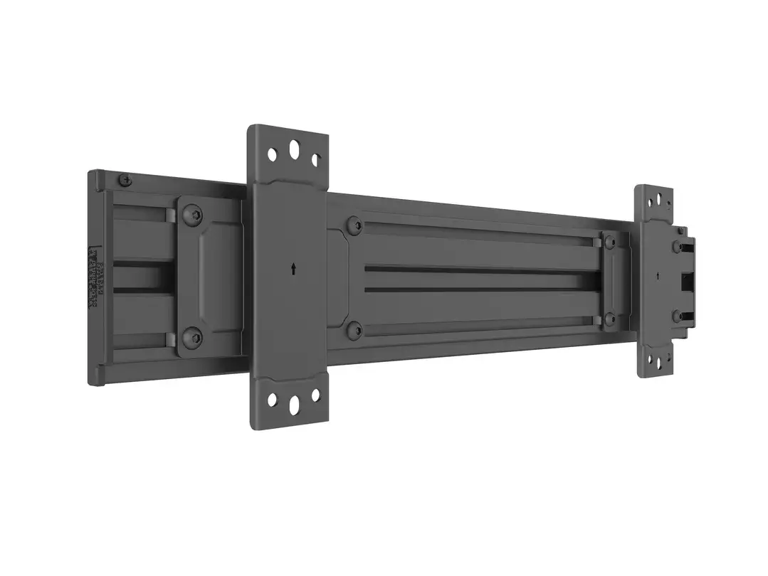 Sienas plāksne Multibrackets M Pro Series Small Photo 10