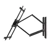Nedis TVWM6570BK TV wall mount for 43"–90" Photo 2