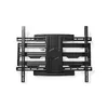 Nedis TVWM6570BK TV wall mount for 43"–90" Photo 3