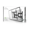 Nedis TVWM6570BK TV wall mount for 43"–90" Photo 5