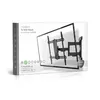 Nedis TVWM6570BK TV wall mount for 43"–90" Photo 6