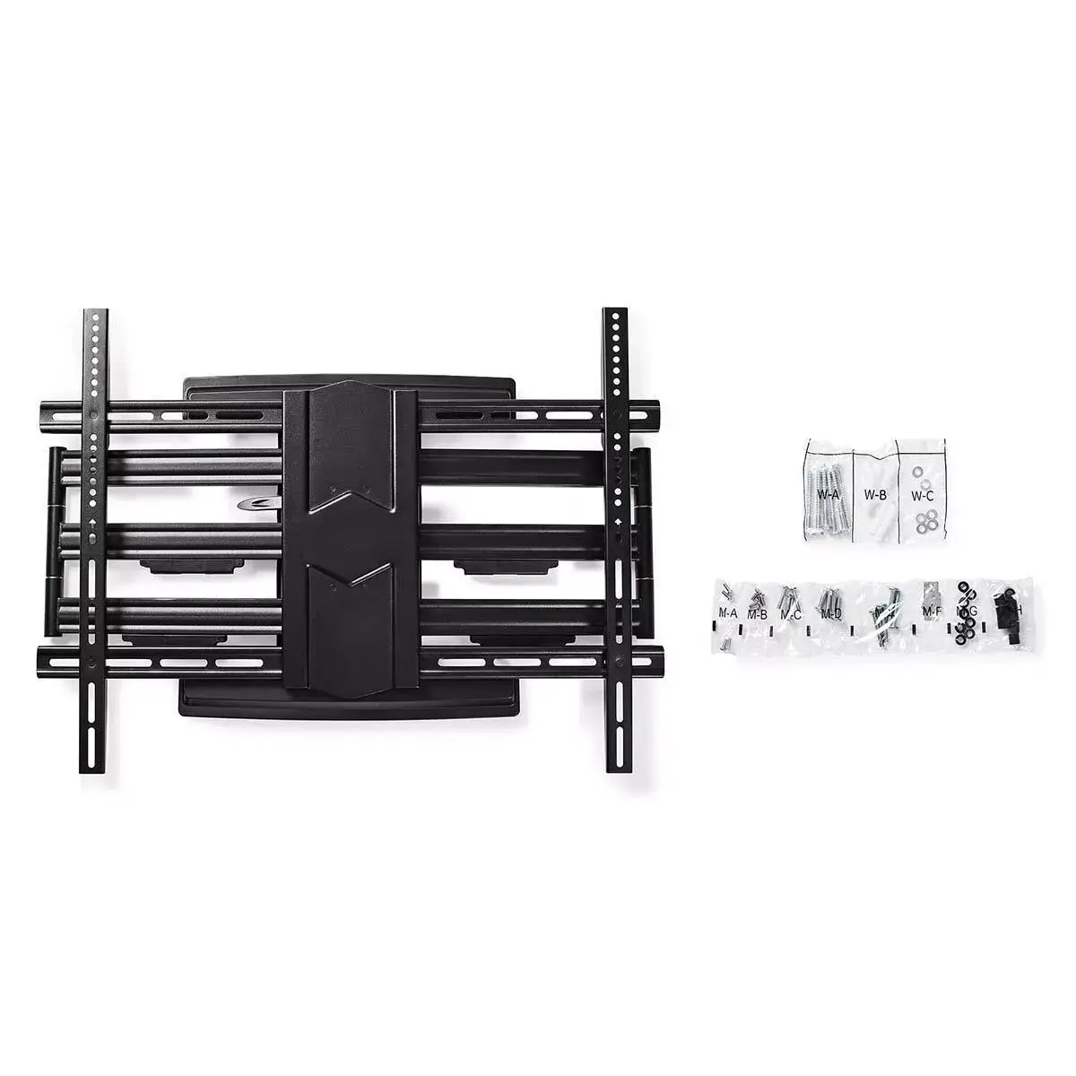 Nedis TVWM6570BK TV wall mount for 43"–90" Photo 7