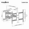 Nedis TVWM6570BK TV wall mount for 43"–90" Photo 8