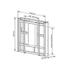 MULTIBRACKETS M Motorized Wall Mount for 42–110" Photo 18