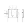 MULTIBRACKETS M Motorized Wall Mount for 42–110" Photo 19