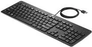 HP USB Business Slim Tastatūra Pilna