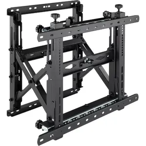 Signage Display Mount Vision VFM-VW6X4/2 2.18 m Black 70 kg