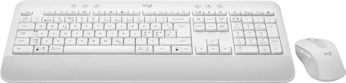 Keyboard and Mouse Combo Logitech Signature MK650 Photo 4