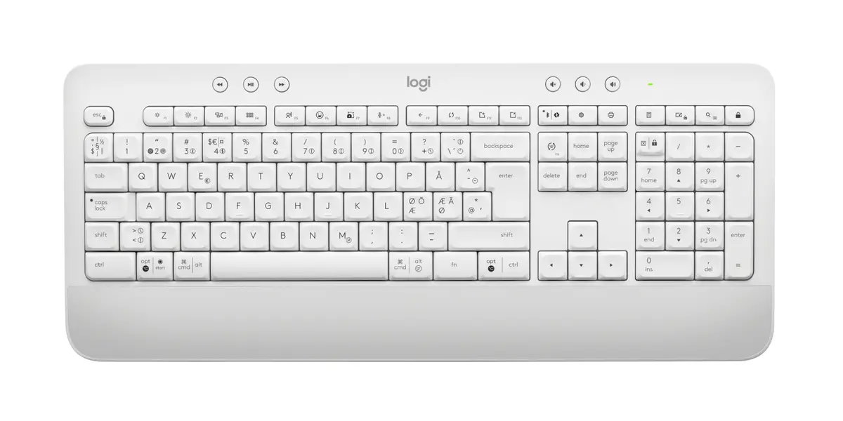 Logitech Signature MK650 Combo for Business