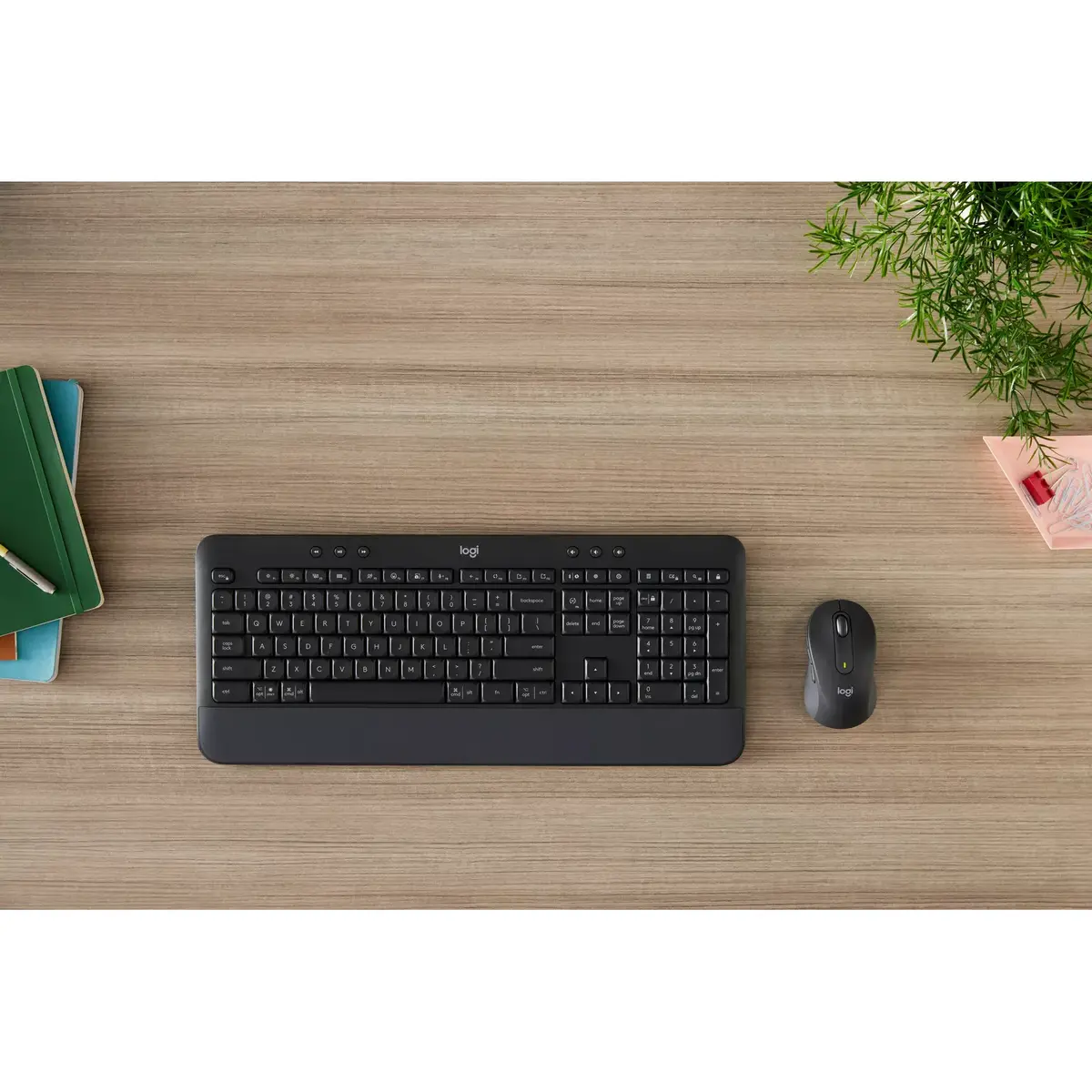 Logitech Signature MK650 Combo biznesam Photo 8