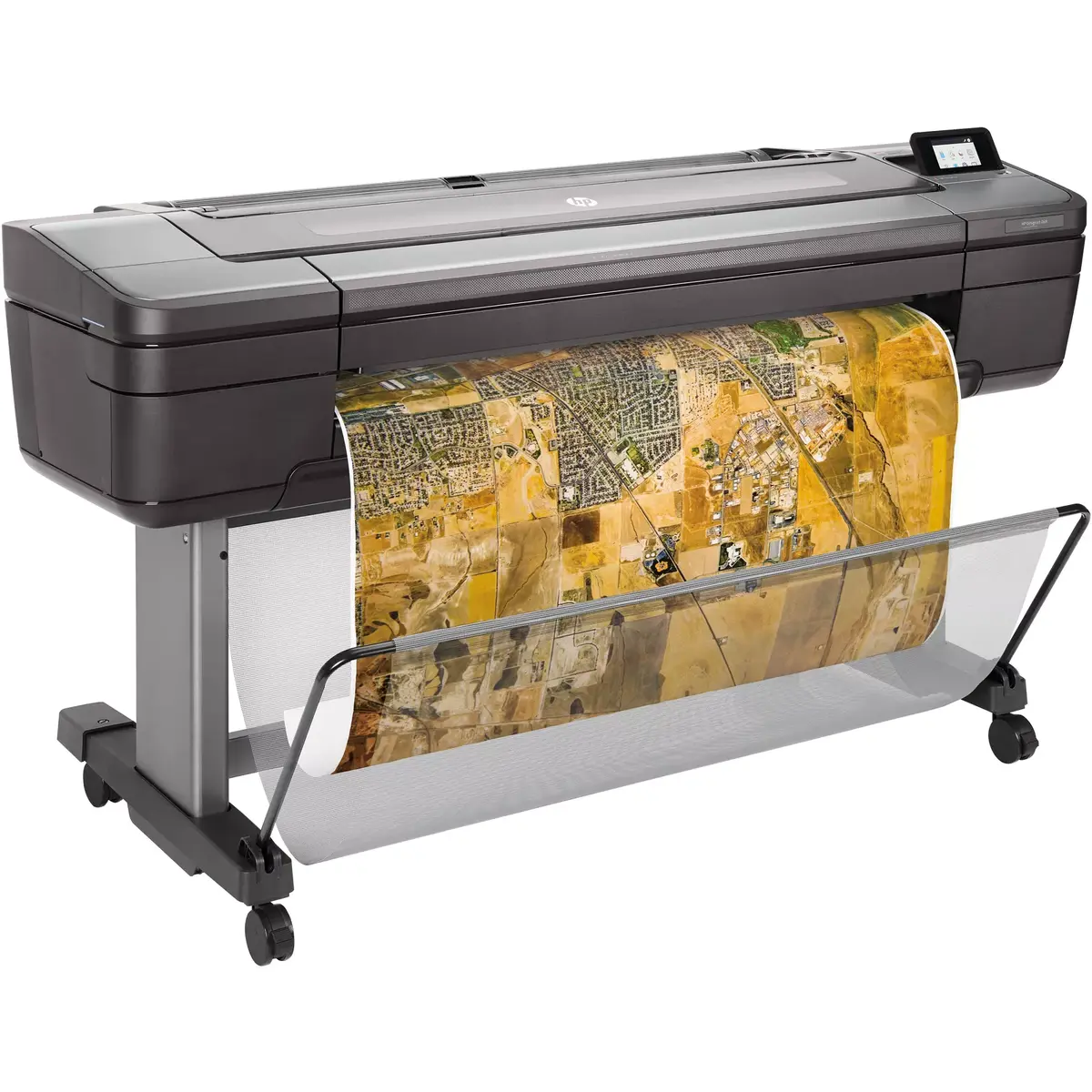 Принтер HP Designjet Z6dr 44-дюймовый Photo 8