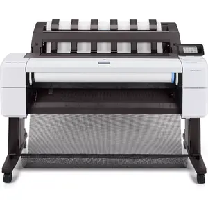 Широкоформатный принтер HP Designjet T1600 36" — термоструйный, 2400×1200 dpi, 914×1219 мм, 500 ГБ HDD, Gigabit Ethernet