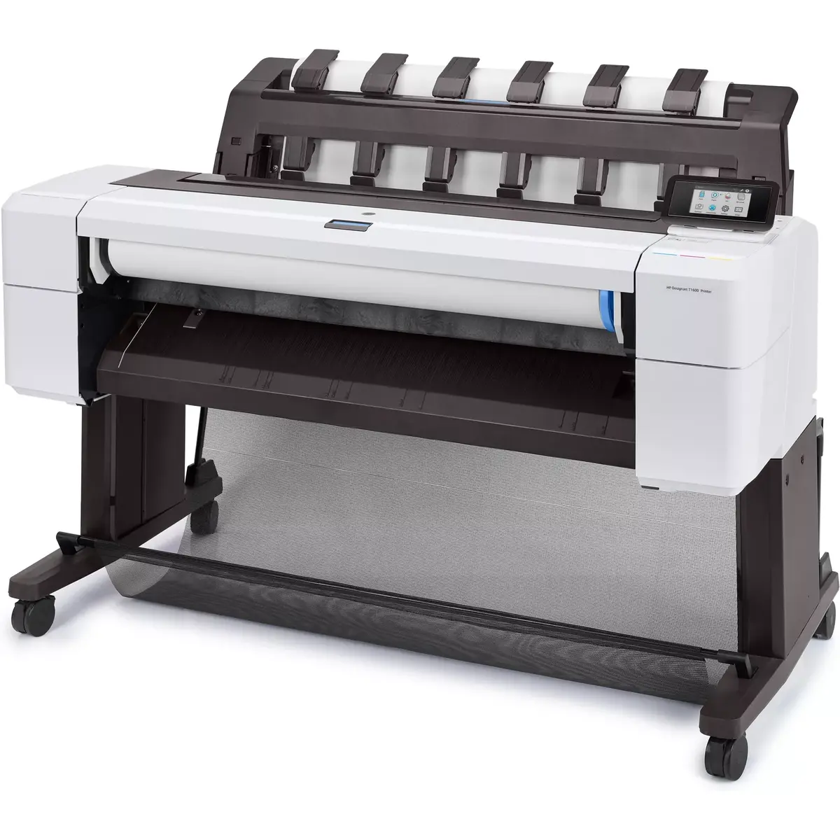 HP Designjet T1600 36" широкоформатный принтер Photo 2