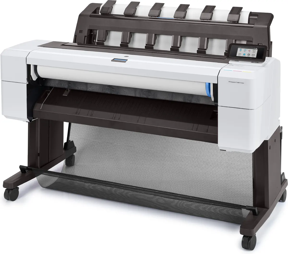 HP Designjet T1600 36-in Thermal Inkjet Printer Photo 2