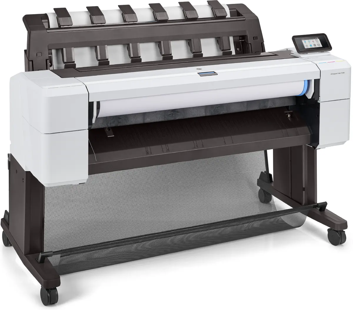HP Designjet T1600 36-in Thermal Inkjet Printer Photo 3