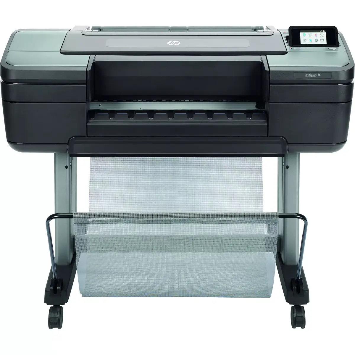 HP Designjet Z6 24-in PostScript широкоформатный принтер Photo 10