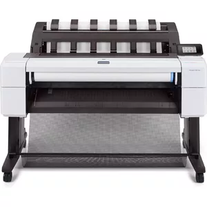 Lielformāta tintes ploters HP Designjet T1600 36-in PostScript — 914 x 1219 mm, 2400 x 1200 DPI, Gigabit Ethernet