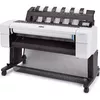 HP Designjet T1600 36-in PostScript плоттер Photo 2