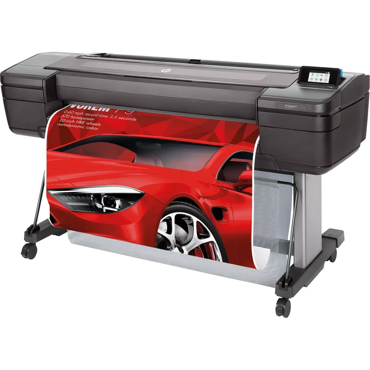 Принтер HP Designjet Z6 44-дюймовый PostScript Photo 2